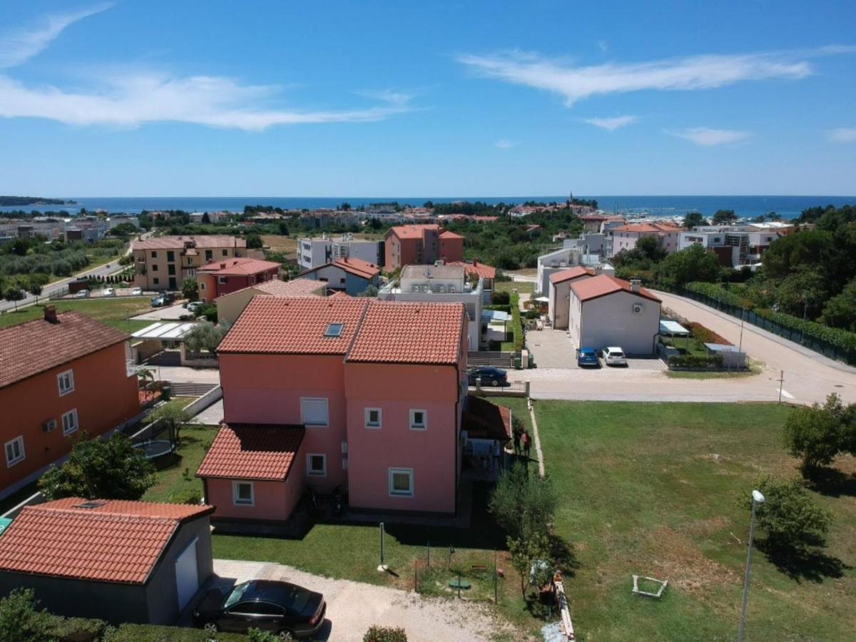 Guest House Gloria Novigrad Istria Extérieur photo