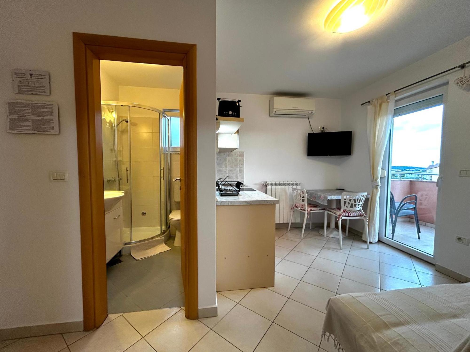 Guest House Gloria Novigrad Istria Extérieur photo
