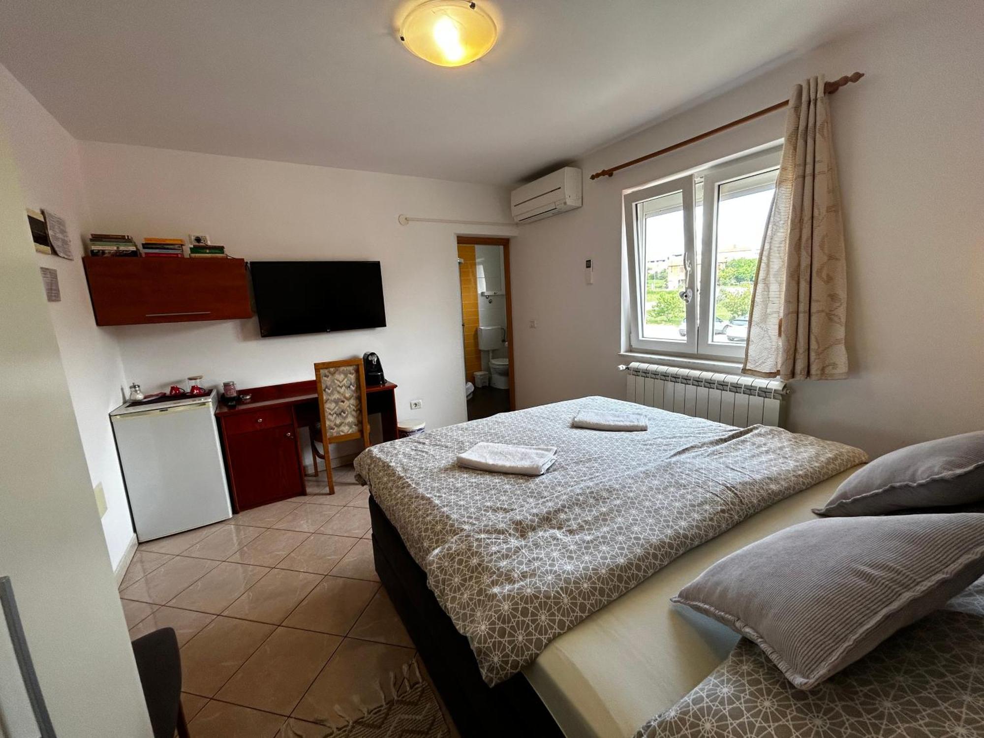 Guest House Gloria Novigrad Istria Extérieur photo