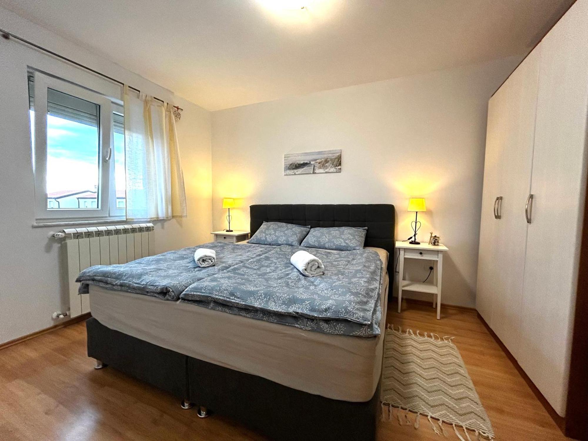 Guest House Gloria Novigrad Istria Extérieur photo