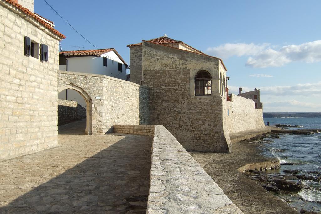 Guest House Gloria Novigrad Istria Extérieur photo