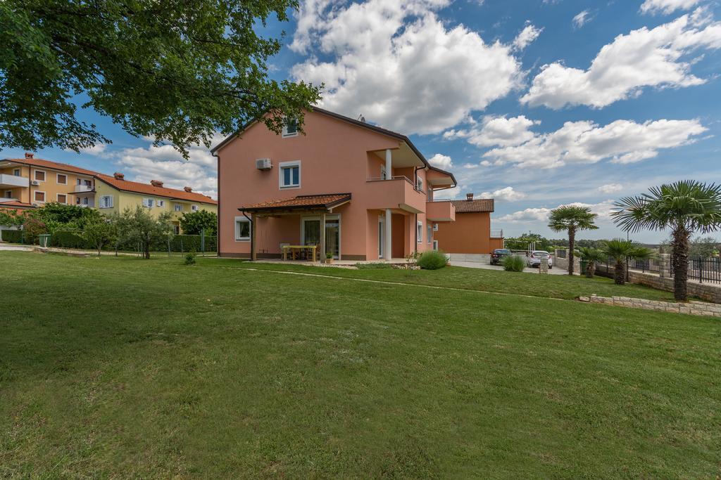 Guest House Gloria Novigrad Istria Extérieur photo